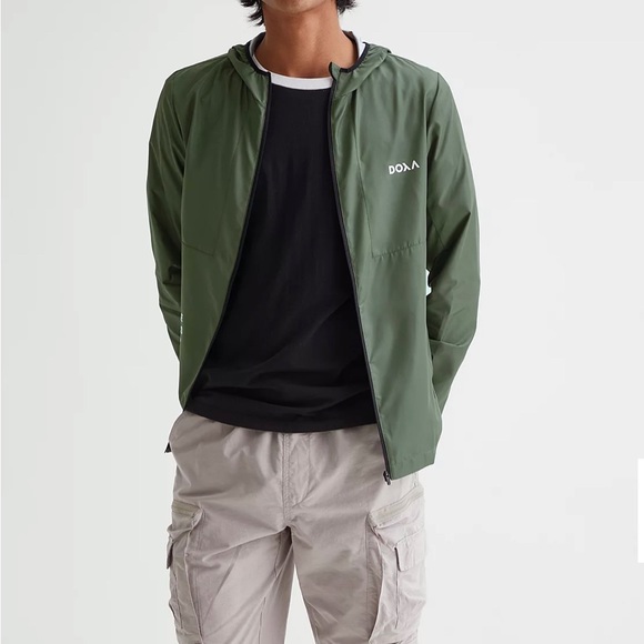 Doxa Jarvis Miles Jacket New Zise XL - Picture 2 of 7